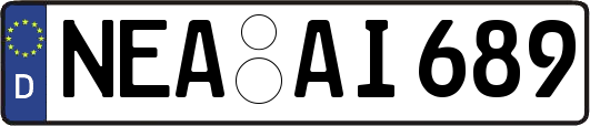 NEA-AI689