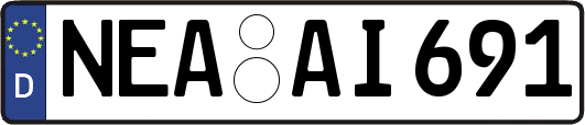 NEA-AI691