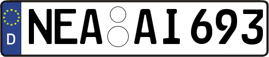 NEA-AI693