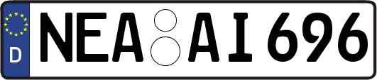 NEA-AI696