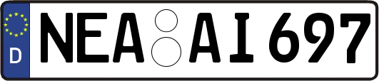 NEA-AI697