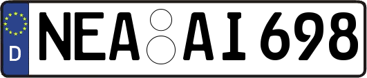 NEA-AI698