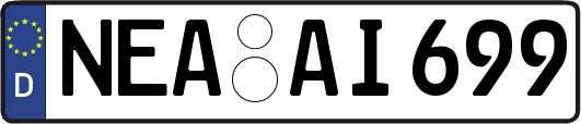 NEA-AI699