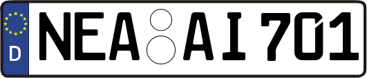 NEA-AI701