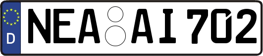 NEA-AI702