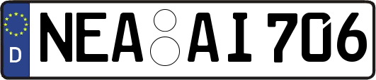 NEA-AI706