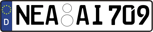 NEA-AI709