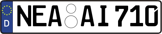 NEA-AI710