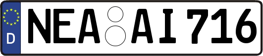 NEA-AI716