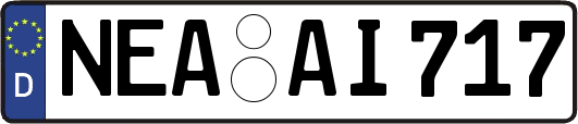 NEA-AI717