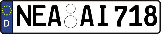 NEA-AI718