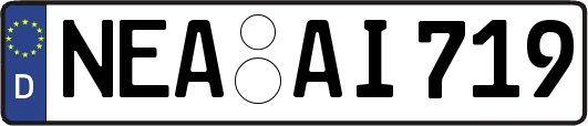 NEA-AI719