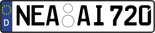 NEA-AI720