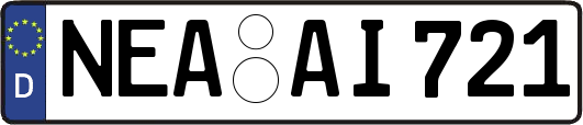 NEA-AI721