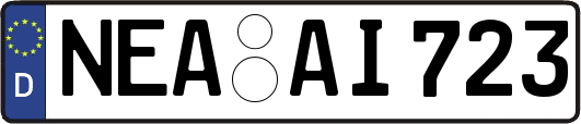 NEA-AI723