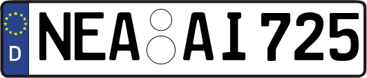 NEA-AI725