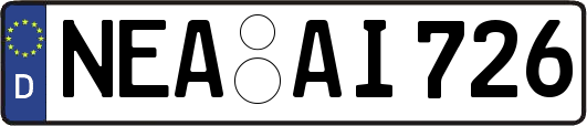 NEA-AI726