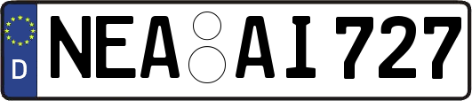 NEA-AI727