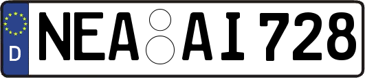 NEA-AI728