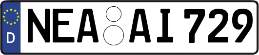 NEA-AI729