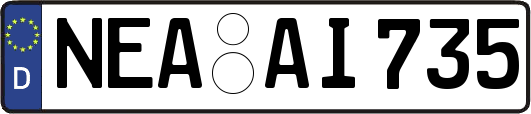 NEA-AI735