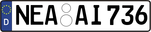 NEA-AI736