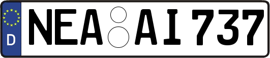 NEA-AI737