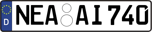 NEA-AI740