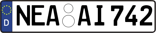 NEA-AI742
