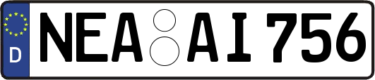 NEA-AI756
