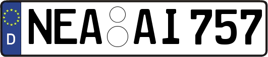 NEA-AI757