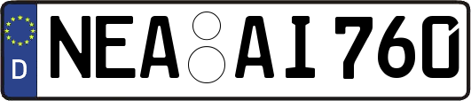 NEA-AI760