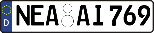 NEA-AI769