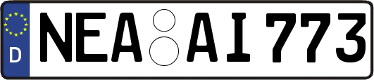 NEA-AI773