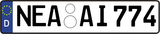 NEA-AI774