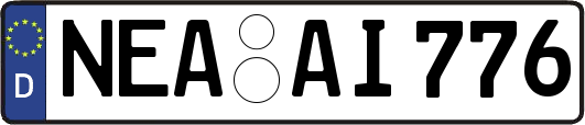 NEA-AI776