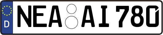 NEA-AI780