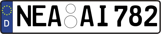 NEA-AI782