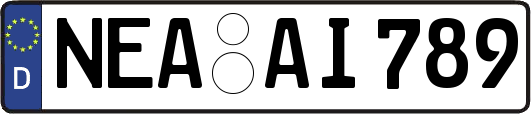 NEA-AI789