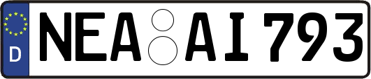 NEA-AI793