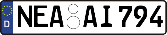 NEA-AI794