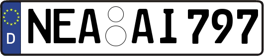 NEA-AI797