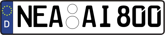 NEA-AI800