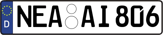 NEA-AI806