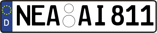 NEA-AI811