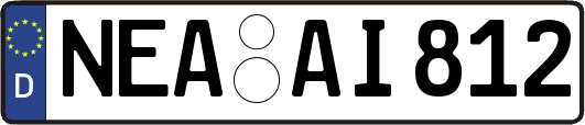 NEA-AI812