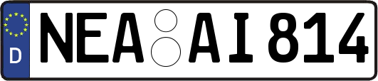 NEA-AI814