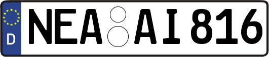 NEA-AI816
