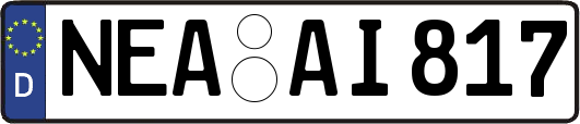 NEA-AI817