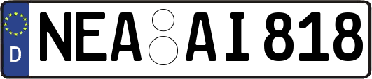 NEA-AI818
